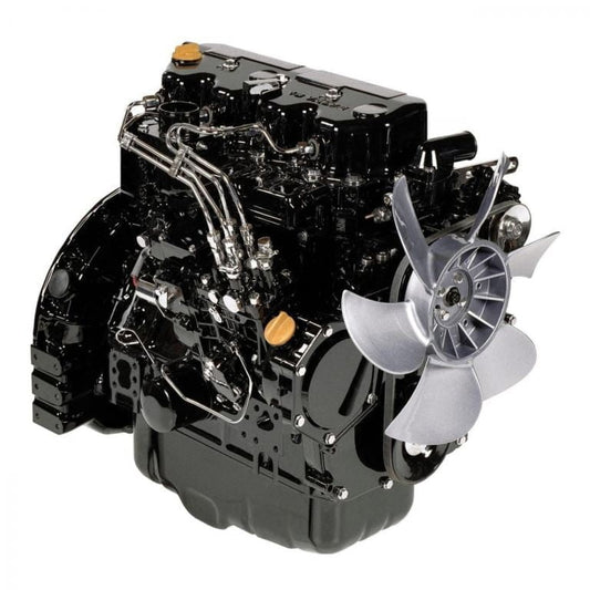 Motor Yanmar 4TNE98-BQFLCC complet nou