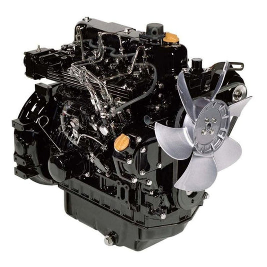 Motor Yanmar 4TNV88-BDFLTC complet nou