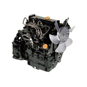 Motor Yanmar 4TNV88C-PSY complet nou
