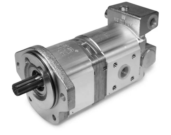 Pompa Hidraulica - PLP20.6,3-S003S2-L-BE/BC - Casappa