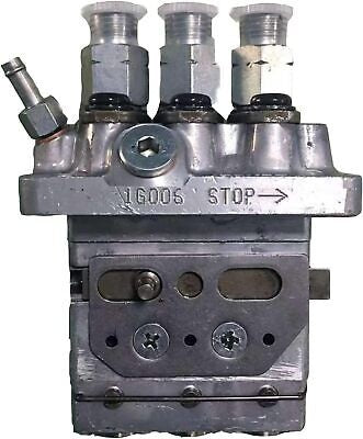 Pompa injectie 8-97605946-1, 8-97605946-3 pentru excavator Hitachi ZAX200