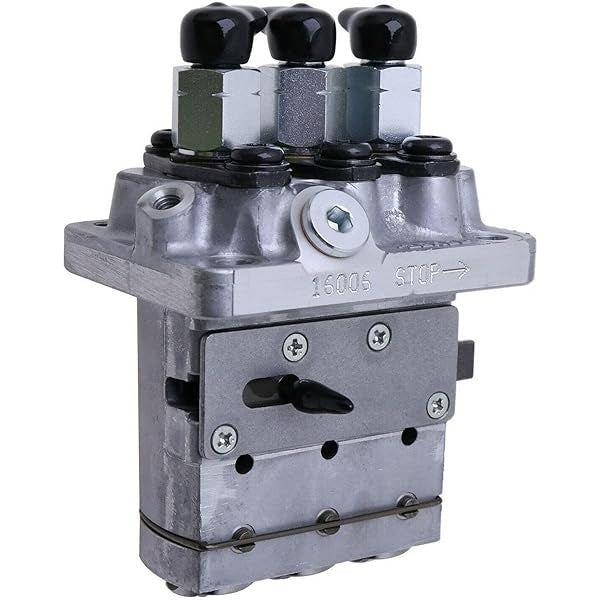 Pompa injectie 9320A718G pentru mini-vola Gehl