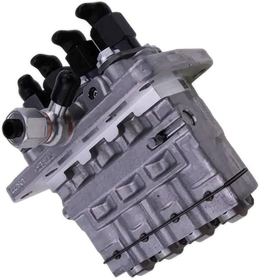 Pompa injectie VH22100-E0580, 294000-1550 pentru excavator Kobelco 230SR-3