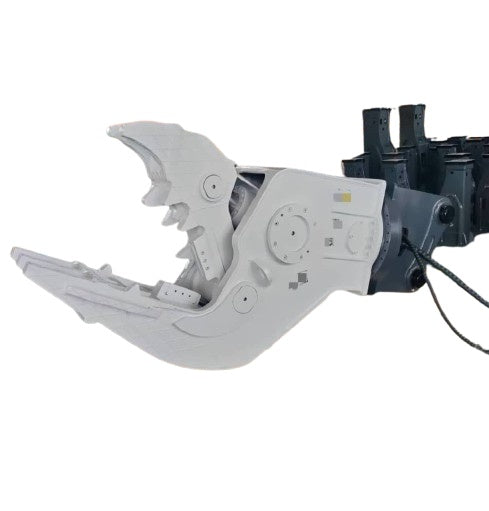 Pulverizator Werner-P550 pentru miniexcavator intre 2.5-9 tone