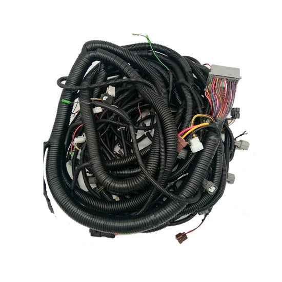 SET CablajE KRR1430, KRR1513, KRR1432 pentru excavator Case CX210, CX240