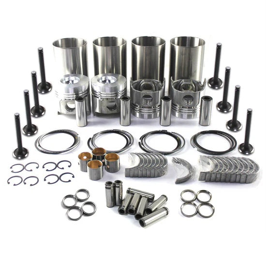 Set reparatie motor 3T72 pentru Yanmar YM169, YM180, YM186