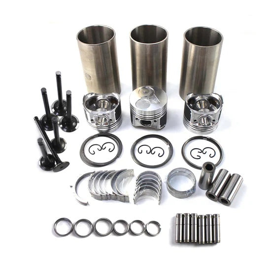 Set reparatie motor 3TNE82A pentru excavator Kobelco SK30SR, SK35SR-1
