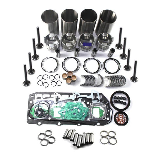 Set reparatie motor 6HH1 pentru Isuzu FSR, FVR, FSR, 96-03