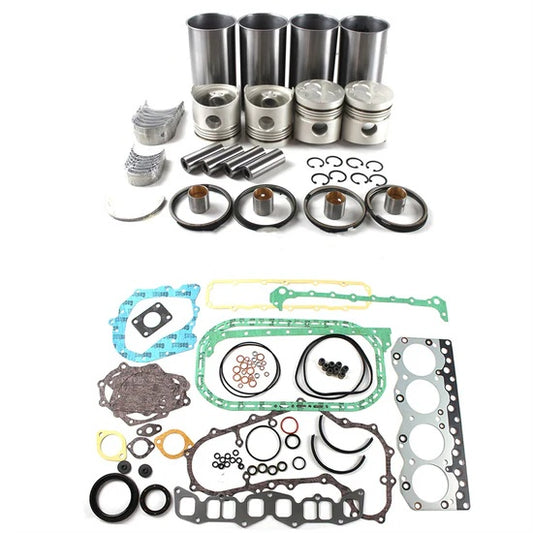Set reparatie motor pentru motor Kubota D902, D902EBH, KX41-3, BX24, BX25