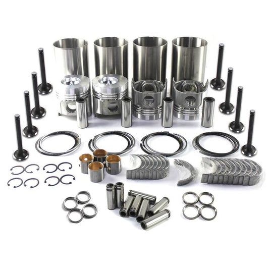 Set reparatie motor pentru motor tractor Kubota KH41, KH61