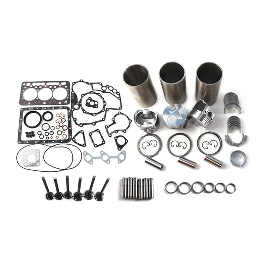Set reparatie motor V2607, V2607-T pentru Bobcat S550, S570, S590