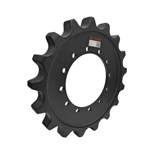 Steluta, Sprocket UR101K123 pentru Hitachi ZX38