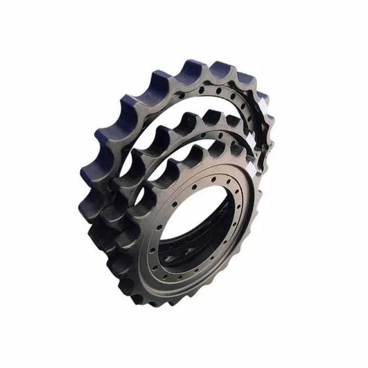 Steluta, Sprocket UR135R019 pentru Atlas Terex HR18