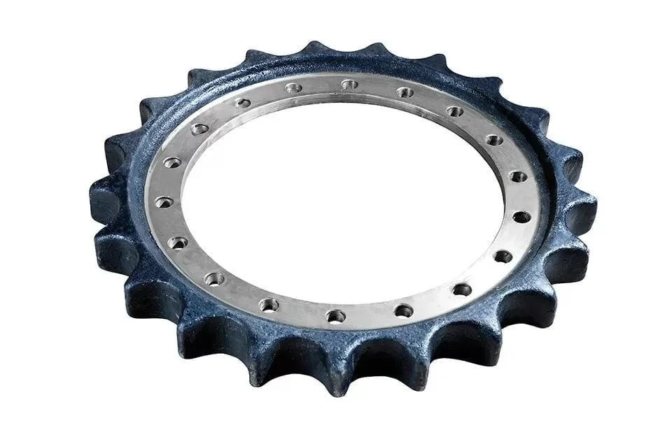 Steluta, Sprocket UR171H121 pentru Takeuchi TBI140