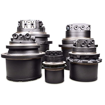 Transmisie finala RC661-61602 mini-excavator Kubota U35-S