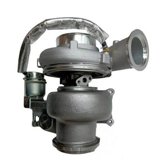 Turbocompresor - Turbo 1144003770, 114400-3770 pentru excavator Hitachi ZX200-6