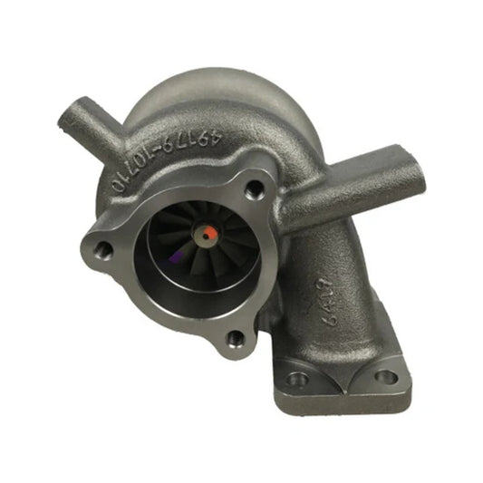 Turbocompresor - Turbo 247-2963, 247-2965 pentru excavator Caterpillar 972H, 980C, 980F