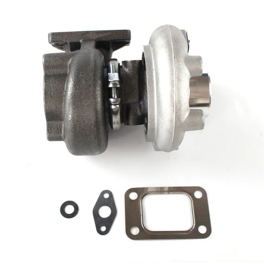 Turbocompresor - Turbo 338-1878, 3381878 pentru motor Caterpillar 120K, 12K, 140K, 160K, C7