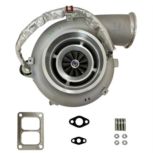 Turbocompresor - Turbo 3539697, 6735-81-8301 pentru excavator Komatsu PC220-6