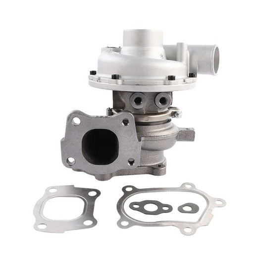 Turbocompresor - Turbo 49185-01020, ME088840 pentru excavator MITSUBISHI, Kobelco