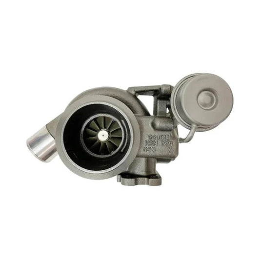 Turbocompresor - Turbo 6222-81-8180 pentru excavator Komatsu WA320-3, WA350-3