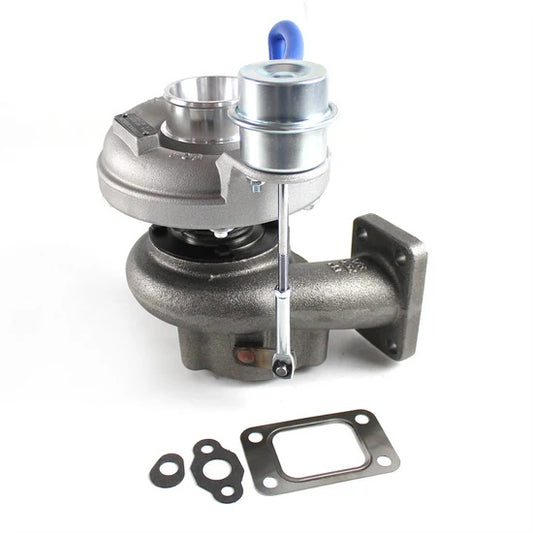 Turbocompresor - Turbo 6222-81-8210 pentru excavator Komatsu PC300-5, 6D108