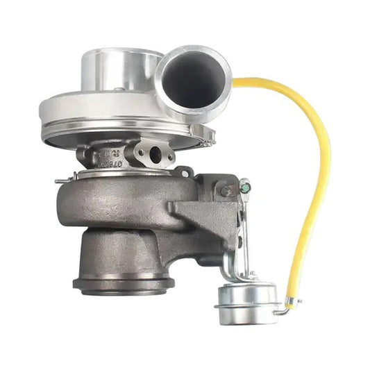 Turbocompresor - Turbo 6506-21-5020 pentru excavator Komatsu PC400-8, 6D125