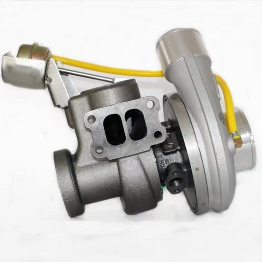 Turbocompresor - Turbo 6737-81-8290, HX25W, S4D102 pentru Komatsu PC120-6, PC160LC-7