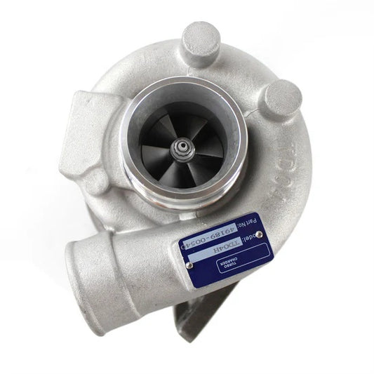 Turbocompresor - Turbo 6745-81-8110, 6745-81-8040, 4046100, 4038421 pentru EXCAVATOARE Komatsu