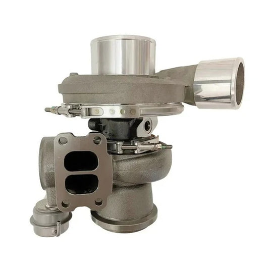 Turbocompresor - Turbo 750058-5001, 239-9988, 242-3492, 250-7700 pentru excavator Caterpillar C15