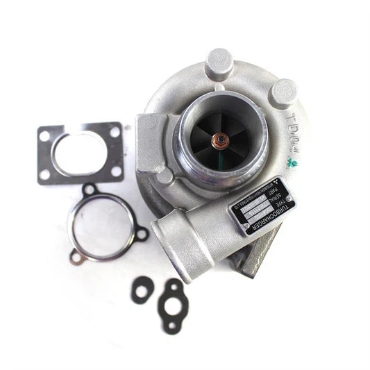 Turbocompresor - Turbo 8980305710 pentru excavator John Deere 75D, 85D, Hitachi ZX85USB-3, ZX75US-3