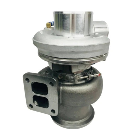 Turbocompresor - Turbo RHF5, 898185-1951 pentru excavator Hitachi ZX110-3, ZX130-3