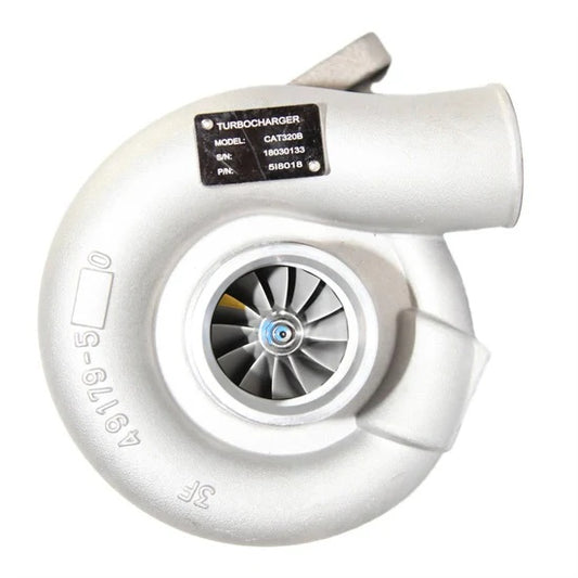 Turbocompresor - Turbo - Turbo 8973628390, 8-97362839-0, 4HK1 pentru Hitachi ZX230, ZX200, ZX210
